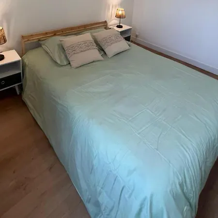 Le Montreuillois ! Parking Prive Et Metro A Proximite Appartement Montreuil  Buitenkant foto