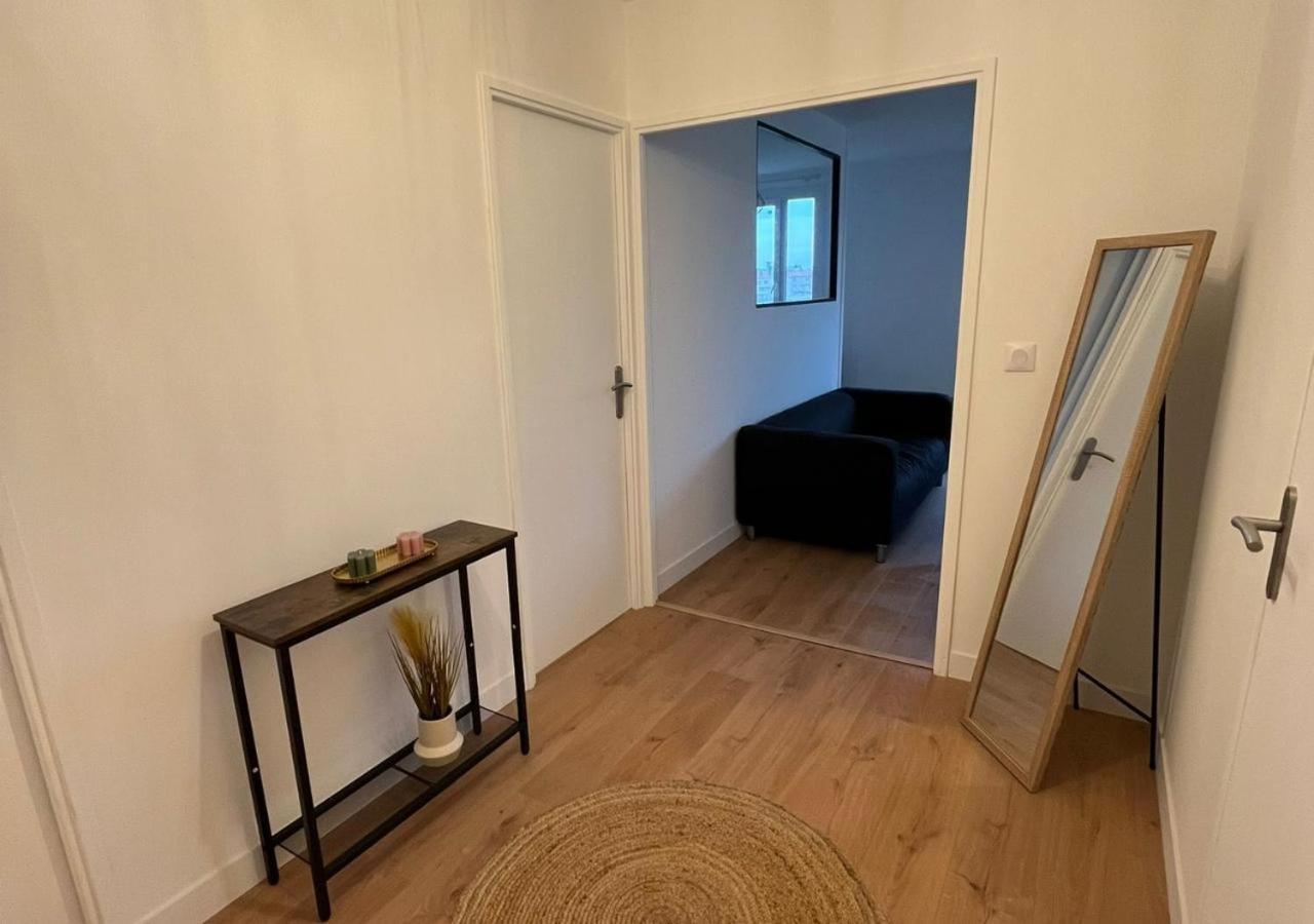 Apartment Le Montreuillois ! Parking Prive Et Metro A Proximite