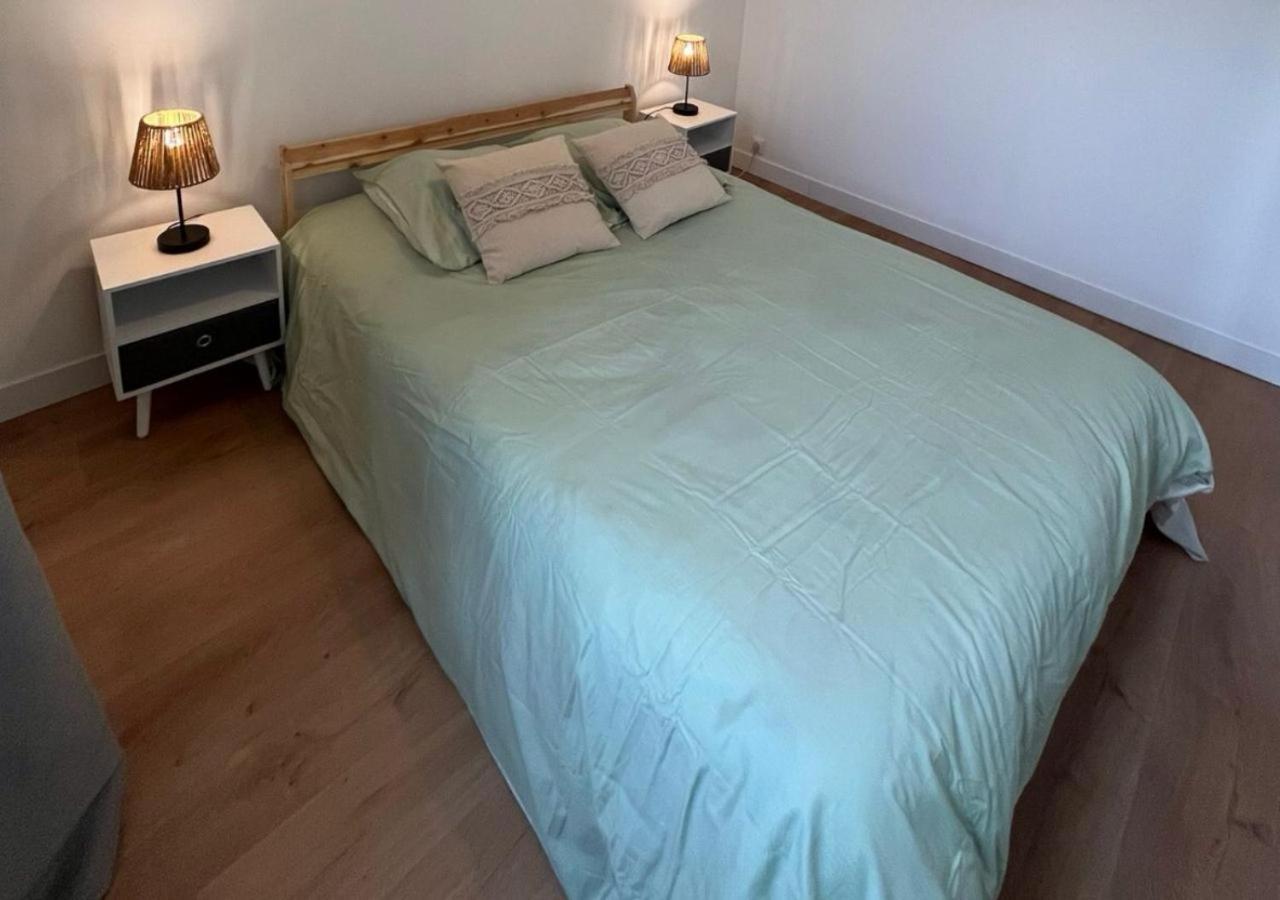 Apartment Le Montreuillois ! Parking Prive Et Metro A Proximite *
