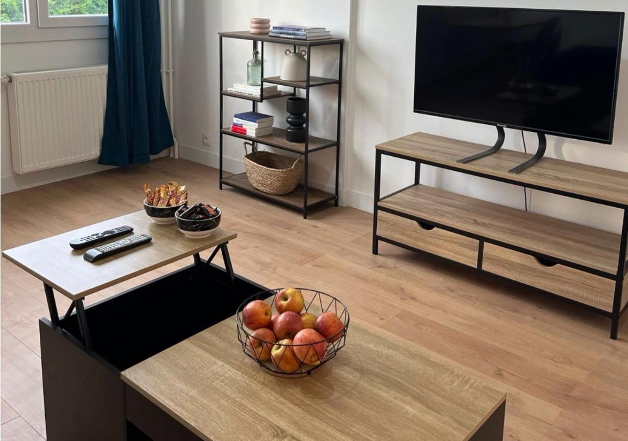 Le Montreuillois ! Parking Prive Et Metro A Proximite Apartment *