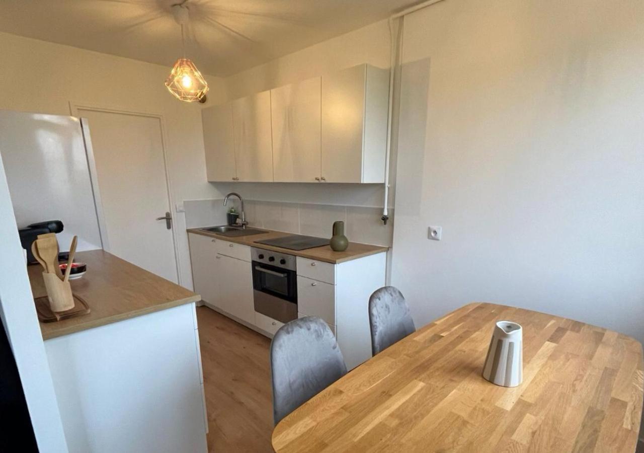 Apartment Le Montreuillois ! Parking Prive Et Metro A Proximite *