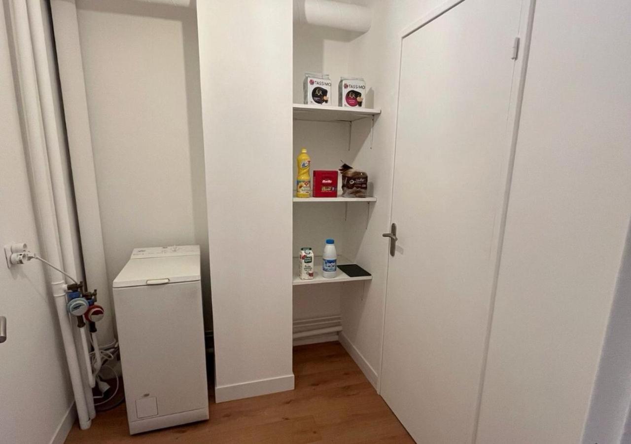 Apartment Le Montreuillois ! Parking Prive Et Metro A Proximite Montreuil (Seine-Saint-Denis)